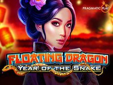 Floating Dragon   Year Of The Snake