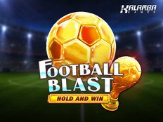 Football Blast Hold And Win