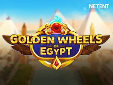 Golden Wheels Of Egypt