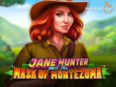 Jane Hunter And The Mask Of Montezuma