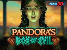 Pandora'S Box Of Evil