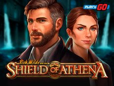 Rich Wilde And The Shield Of Athena