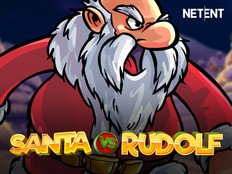 Santa Vs Rudolf